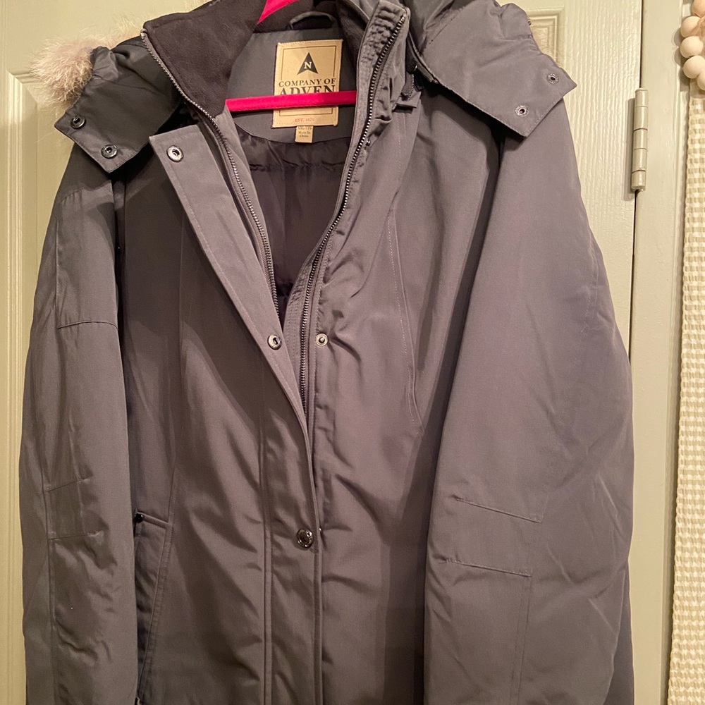 Company of Adventurers Woman’s Winter Coat. Size XXL